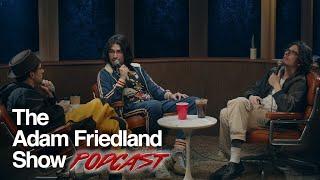 The Adam Friedland Show Podcast - Radu Bondar - Episode 85