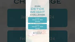 Detox, Loss Weight & Win! Find Out About Or 2024 Detox Weight Loss Challenge! Exciting Prizes Ahead!