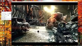 Killzone 3 - mouse + keyboard  setup (Rpcs3 0.0.27)