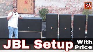 JBL FULL SOUND WITH PRICE #delhivlogs