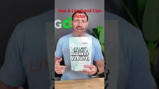 Péptidos De Colágeno Quién Tiene Negocio Propio? #victorhholguin #Colágeno #keto #creatina #online