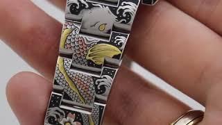 Amazing ROLEX   Japanese  style