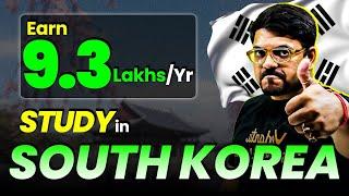 Complete Details to Study in South Korea | Best Universities, Fee, Courses, Scholarships | Harsh Sir