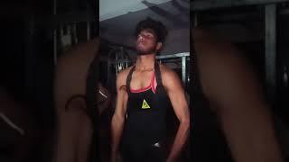 #fitness #workout  Sanket Patil is on gym  || sanky vlogs ||