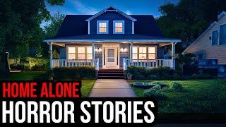 3 TRUE Creepy Home Alone Horror Stories