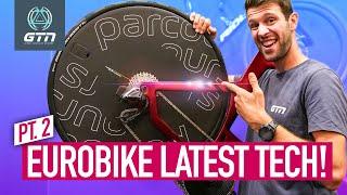 Powershift: The Future Of Triathlon?! | Hottest Tech At Eurobike 2023 Pt. 2