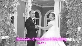 Iskandar & Marjona's Wedding - 2024 June 30 - Uzbekistan - Part 1