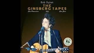Bob Dylan - The Ginsberg Tapes (Live Recordings From 1965 - San Francisco / San Jose)