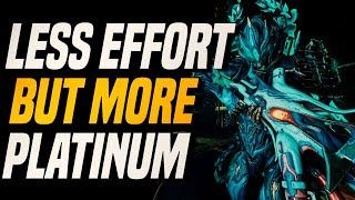 How to Farm Platinum in Warframe Without Breaking a Sweat (2024 Edition)