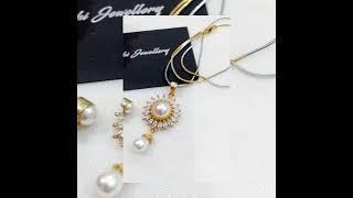 Khushi jewellery party wear