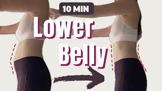  Get Your Abs On Fire in Just 10 Minutes! ️‍️ No Equipment Needed