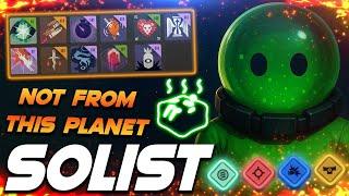 Solist Viscous Not From This Planet - Deadlock Pro Gameplay [Watch & Learn]