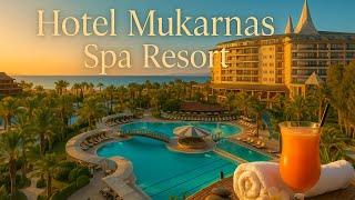  Hotel Mukarnas Spa Resort | Antalya, Türkei