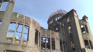 Prime Minister of Czech Republic visits Hiroshima