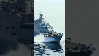 The U.S. Built This Warship… and It Was a Total Flop