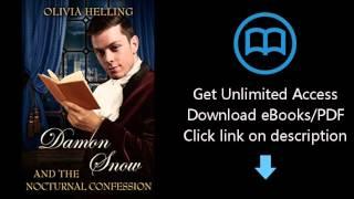 Download Damon Snow and the Nocturnal Confession: (Damon Snow #4) PDF