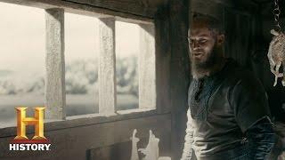 Vikings: Ragnar Speaks with Yidu (Season 4, Episode 4) | History