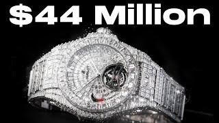 Top 10 Most Expensive Watches in the World 2022 | The World's Top 10 Most Luxury Watches