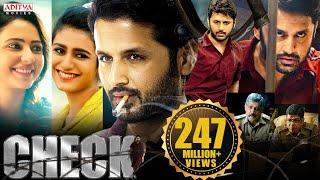 "Check" Latest Hindi Dubbed Full Movie 2022 [4K Ultra HD] | Nithiin, Rakul Preet, Priya Varrier