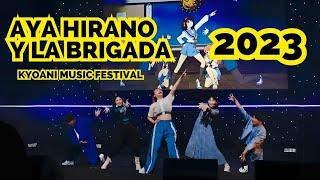 ”Hare Hare Yukai" Kyoani Music Fest 2023 - Haruhi Suzumiya Ending Live Performance