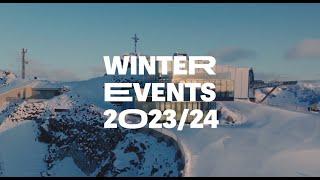 Winter Events 23/24 in #sölden