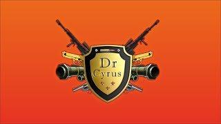 DrCyrus Live Stream