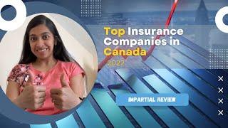 Best Life Insurance Companies in Canada | 2022 List | Impartial Review