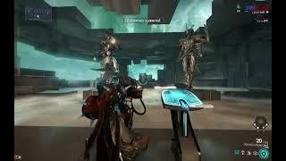 Warframe - Mecha Mod Set