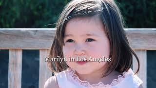 Photography of Marilyn in LA (ロサンゼルス)