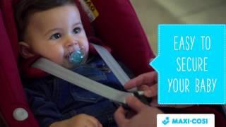 Maxi-Cosi l Pebble car seat l Features & benefits