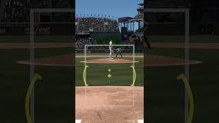 MLB The Show 25 co-op fun! #baseball #mlbtheshow #theshow25 #theshow #vibes #gaming #mlb #dingers