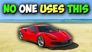 11 AMAZING Vehicles No One Talks About in GTA Online