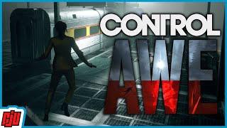 Control AWE Part 2 | Alan Wake In Altered World Events DLC