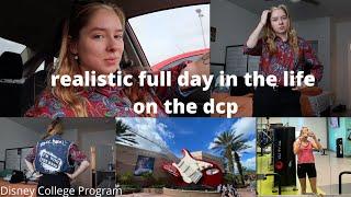 Realistic Full Day In The Life on the DCP || Disney College Program 2022