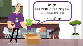 סרטון אנימציה לעסק | סרטון תדמית לעסקים | סרטוני אנימציה לעסקים | DG המיתוג הדיגיטלי