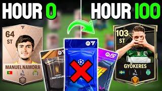 Can I Beat FC Mobile WITHOUT Using STORE PACKS? ($0 Spent)