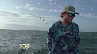 Outdoors Delmarva:  Salt Water Fly Fishing, Pt. 1