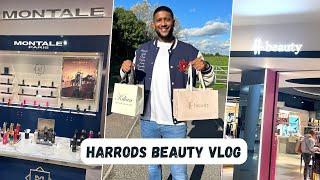 I Was Invited To Harrods Beauty To See Their NEW Fragrances!