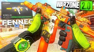 FENNEC 45 - ЛУЧШИЙ ПП В WARZONE 2 | СБОРКА ФЕНЕК ВАРЗОН 2 | WARZONE FENNEC