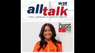 WJR Detroit: Roshini Analyzes Tim Walz VP pick by Kamala Harris