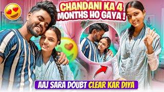 Why did Chandani come to my house after 4 months || Today I cleared all the doubts || #aryanrj