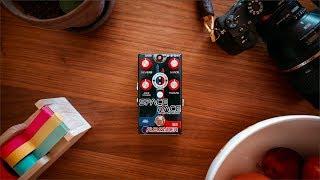 Alexander Pedals Space Race Reverberation (demo)