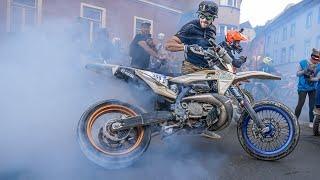 The Biggest Enduro Parade in the World  Erzbergrodeo 2022