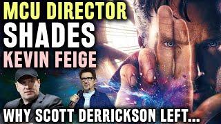 Did Doctor Strange Director SHADE Kevin Feige?! Why Scott Derrickson Left Multiverse of Madness