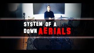 SYSTEM OF A DOWN - AERIALS - DRUM COVER - SOAD Federico Maragoni - Music Video Collective Drum Solo