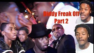 P Diddy & SONS  (FREAK OFF) Part2!" CAUGHT ,Exposed, Secrets?! Dark Side