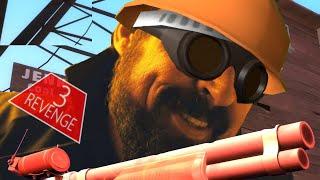 How To Ruin a Match Of TF2 With Friends (Don't Tell Valve)