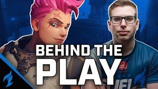 WORLD RECORD on Gibraltar vs Dynasty - Behind the Play | Dallas Fuel