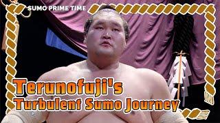 The Struggles and Glory of Terunofuji’s Sumo Career