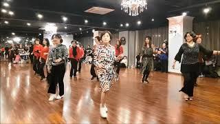 2019 4th Stella Kim Year-end Linedance Festival